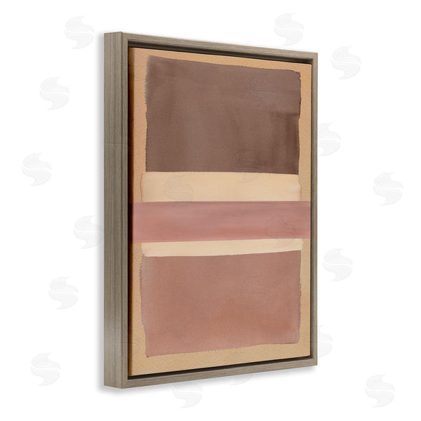 Stupell Industries Nina Jacobs | Fun With Neutral Hues