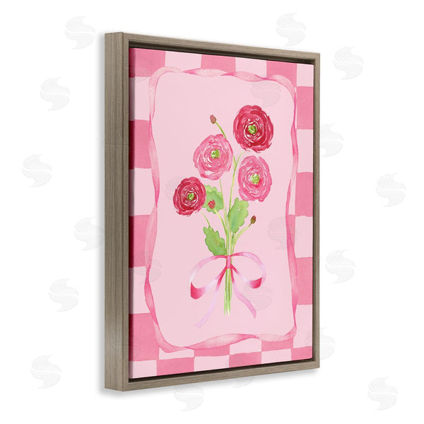 Stupell Industries Nina Jacobs | Pretty And Sweet Ranunculus Wall Art