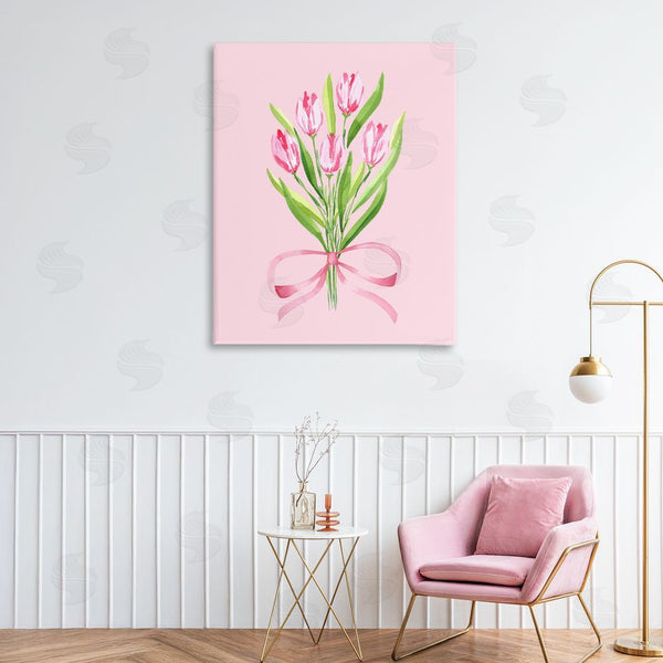 Stupell Industries Nina Jacobs | Pretty And Sweet Tulips