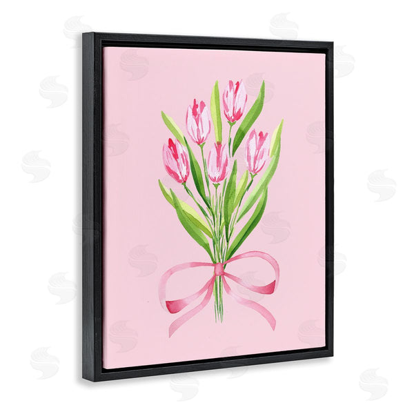 Stupell Industries Nina Jacobs | Pretty And Sweet Tulips