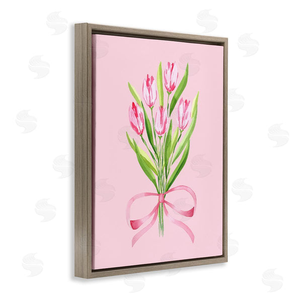 Stupell Industries Nina Jacobs | Pretty And Sweet Tulips