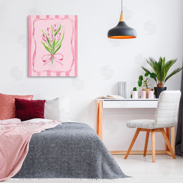 Stupell Industries Nina Jacobs | Pretty And Sweet Tulips Wall Art