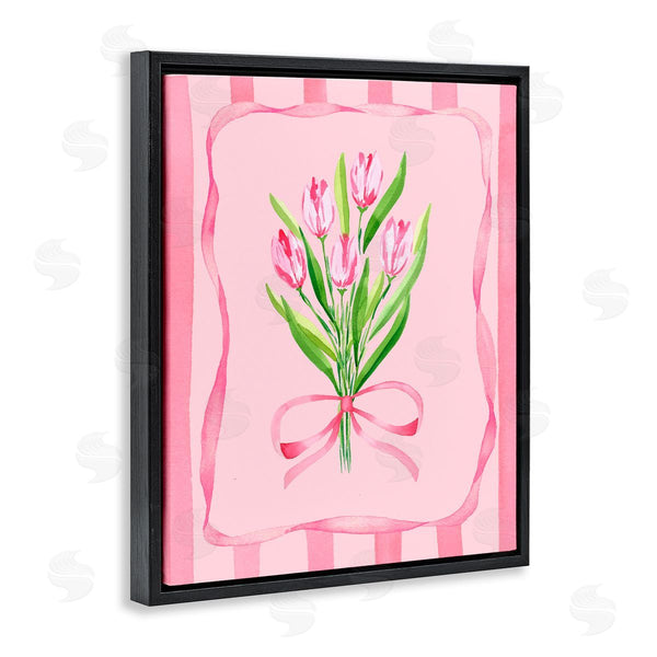 Stupell Industries Nina Jacobs | Pretty And Sweet Tulips Wall Art