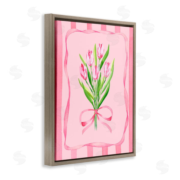 Stupell Industries Nina Jacobs | Pretty And Sweet Tulips Wall Art