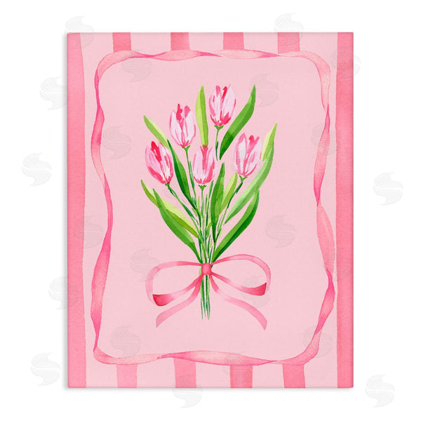 stupell industries Nina Jacobs | Pretty And Sweet Tulips Wall Art