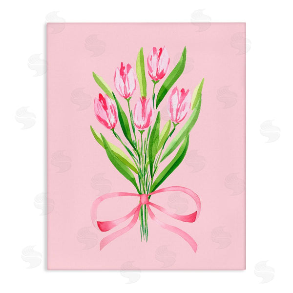 stupell industries Nina Jacobs | Pretty And Sweet Tulips
