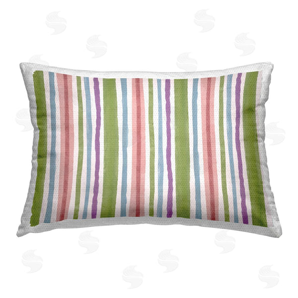 Stupell Industries Nina Muis Surface Design | Fun Stripes Pattern