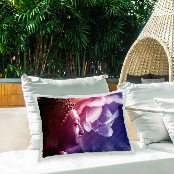 Stupell Industries NirvanaDesigns | Buddha & Flower Petals