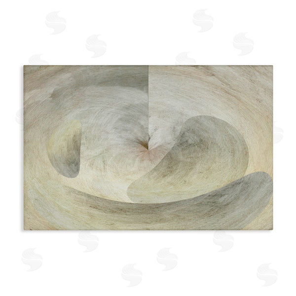 stupell industries Noah Bay | Curving Freeform Abstract Wall Art