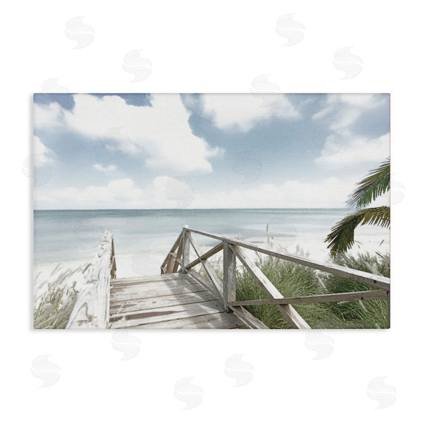 stupell industries Noah Bay | Far Horizon Beach Coast
