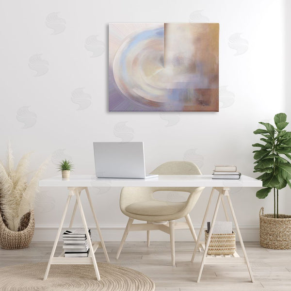 Stupell Industries Noah Bay | Ghosts Of New York Abstract Wall Art