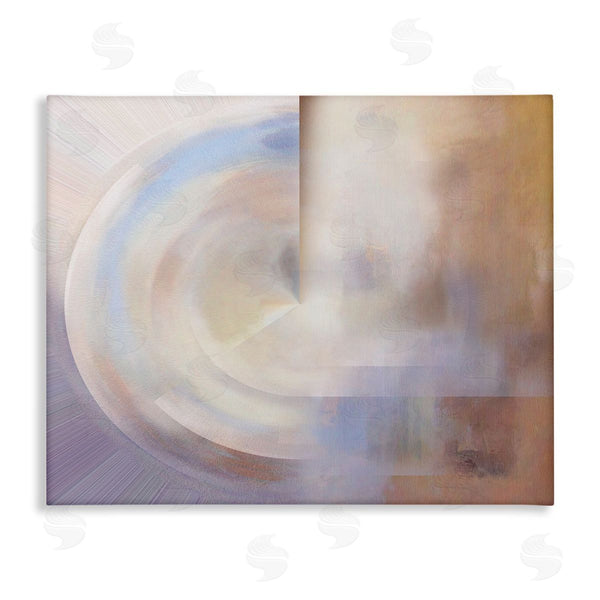 stupell industries Noah Bay | Ghosts of New York Abstract Wall Art