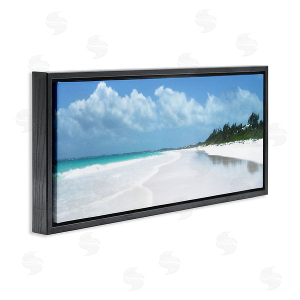 Stupell Industries Noah Bay | Pink Sands Shore Wall Art