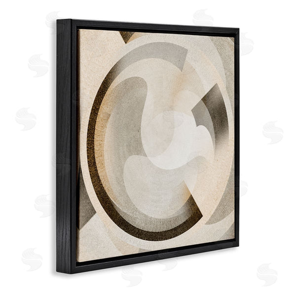 Stupell Industries Noah Bay | Round Arches Neutral Wall Art