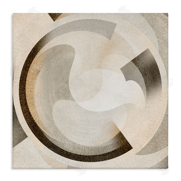 stupell industries Noah Bay | Round Arches Neutral Wall Art