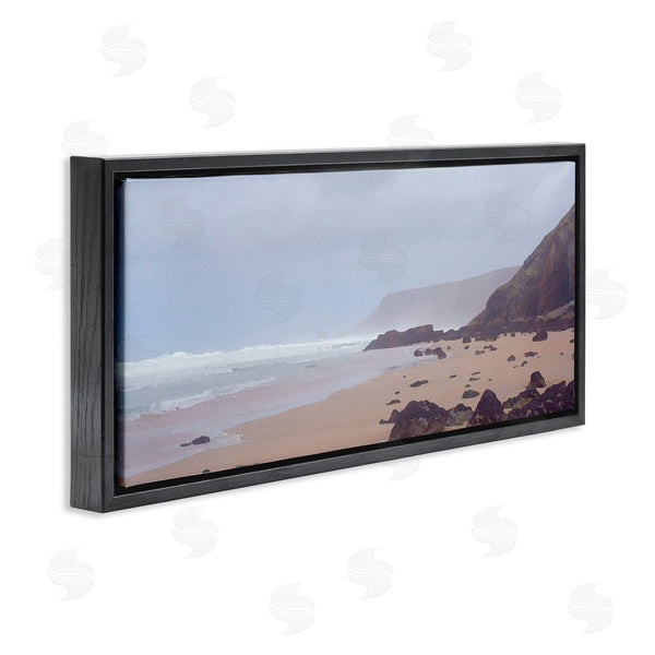 Stupell Industries Noah Bay | Sea Mists View Wall Art