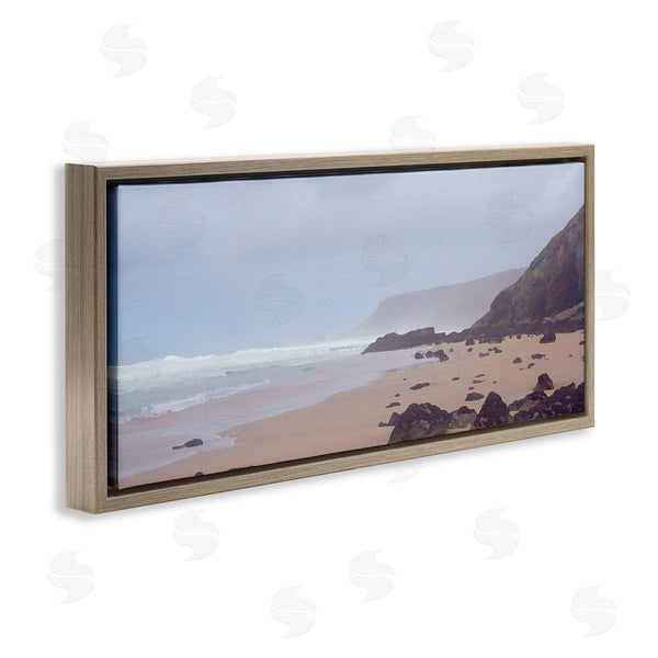 Stupell Industries Noah Bay | Sea Mists View Wall Art