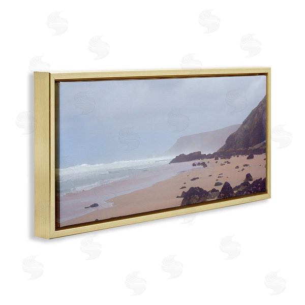 Stupell Industries Noah Bay | Sea Mists View Wall Art