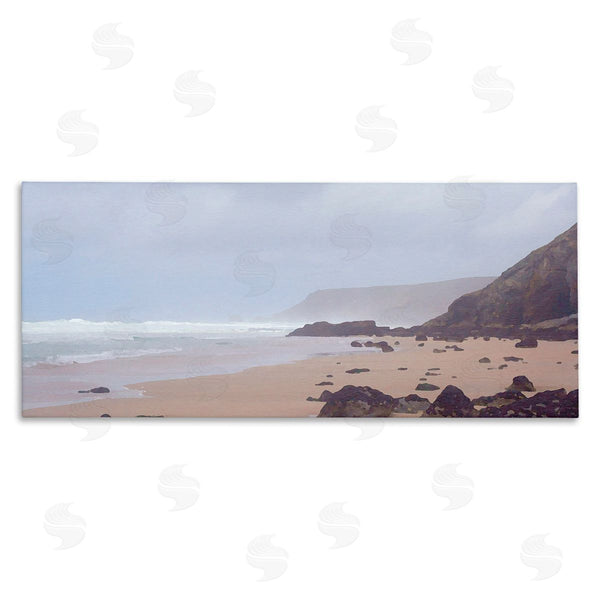 stupell industries Noah Bay | Sea Mists View Wall Art