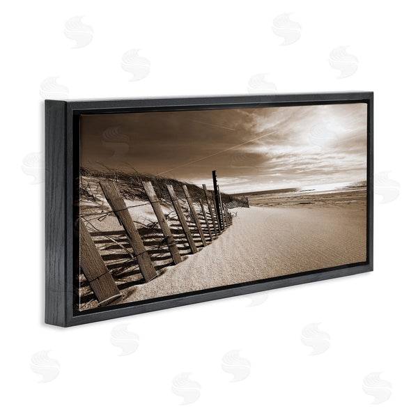 Stupell Industries Noah Bay | Serene Sands View Wall Art