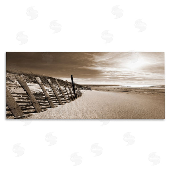 stupell industries Noah Bay | Serene Sands View Wall Art