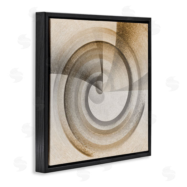 Stupell Industries Noah Bay | Spinning Centric Circle Wall Art
