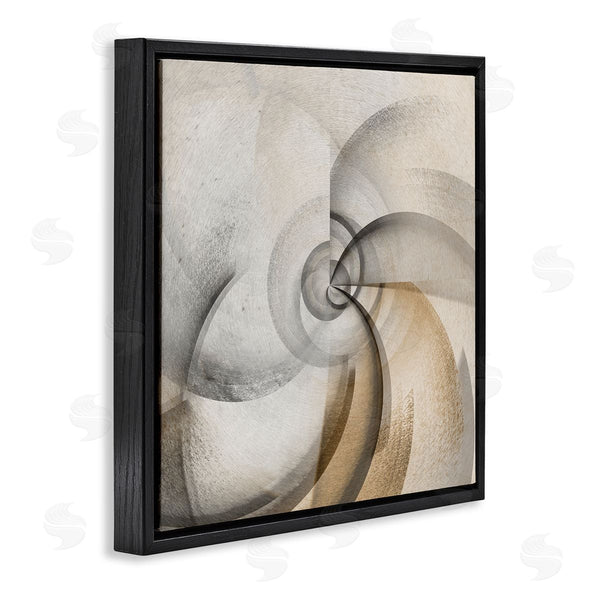 Stupell Industries Noah Bay | Spinning Vortex Abstract Wall Art