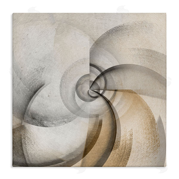 stupell industries Noah Bay | Spinning Vortex Abstract Wall Art