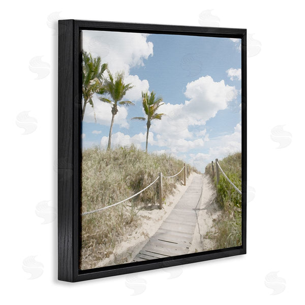 Stupell Industries Noah Bay | Stroll In Dunes Landscape