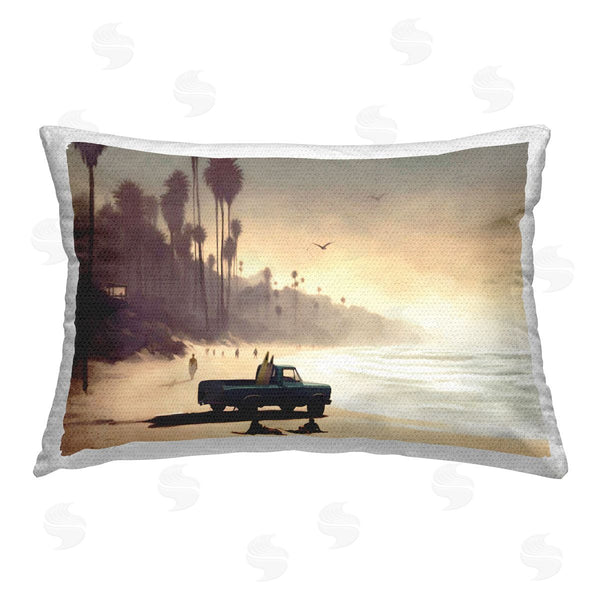 Stupell Industries Noah Bay | Sunset Runners Tropical