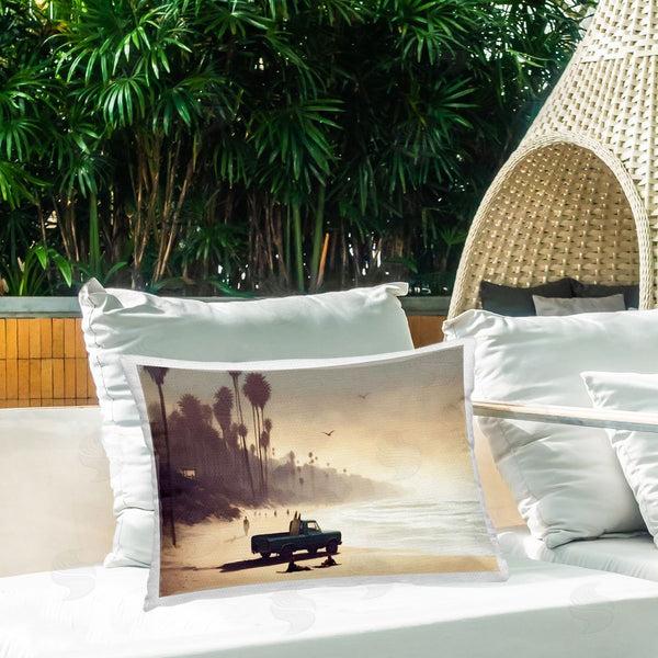 Stupell Industries Noah Bay | Sunset Runners Tropical