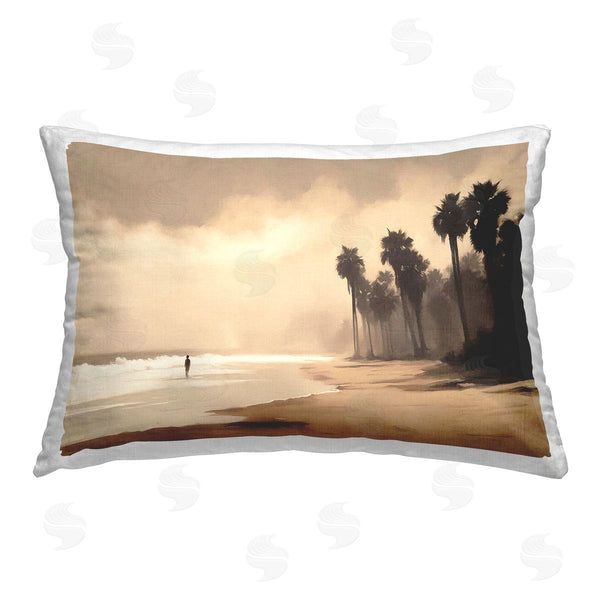 stupell industries Noah Bay | Sunset Skater on Boardwalk