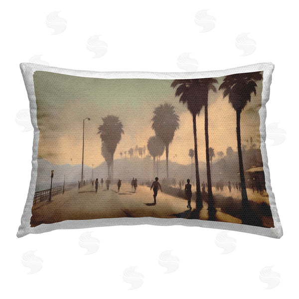 Stupell Industries Noah Bay | Tropical Promenade Landscape