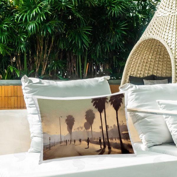 Stupell Industries Noah Bay | Tropical Promenade Landscape