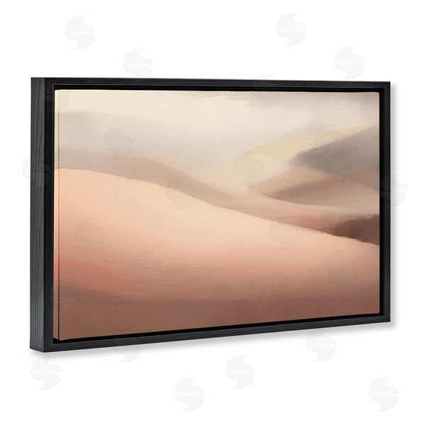 Stupell Industries Norm Stelfox | Pink Dunes Abstraction