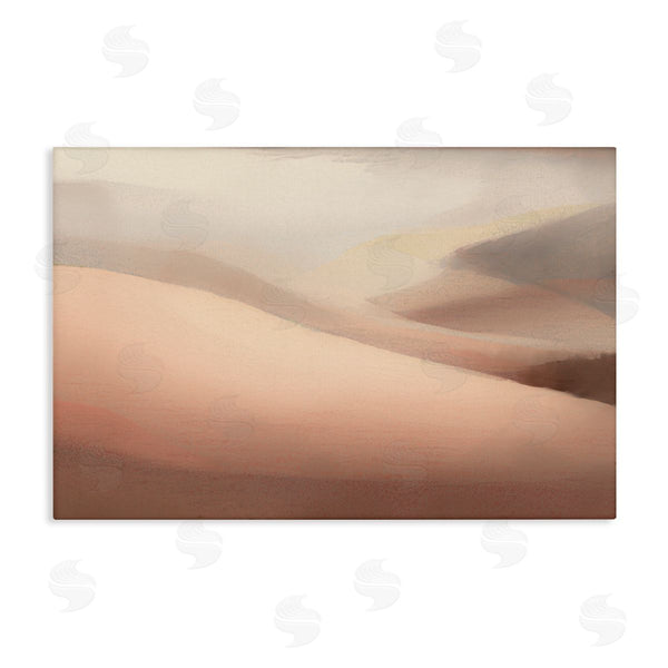 stupell industries Norm Stelfox | Pink Dunes Abstraction