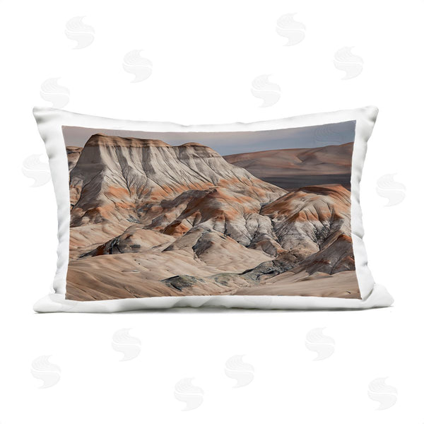 Stupell Industries Norm Stelfox | Sunny Grand Canyon Printed Throw Pillow