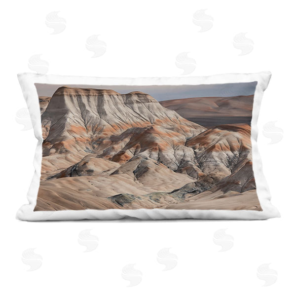 stupell industries Norm Stelfox | Sunny Grand Canyon Printed Throw Pillow