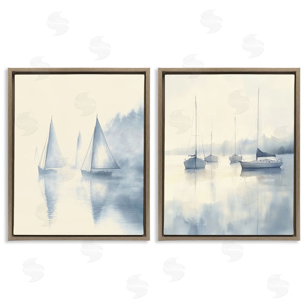 Stupell Industries Novae | Tides Of Freedom Sailboats