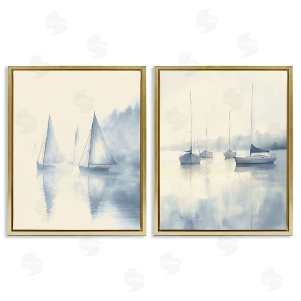 Stupell Industries Novae | Tides Of Freedom Sailboats