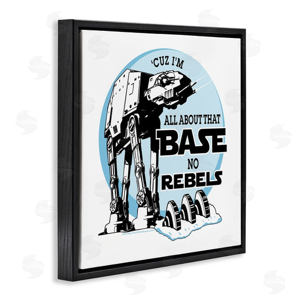 Stupell Industries Off World Designs | Funny Robot Sci-Fi Phrase