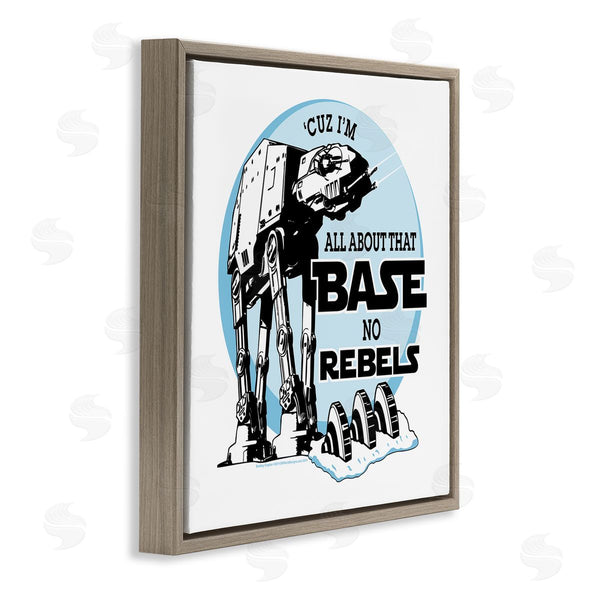 Stupell Industries Off World Designs | Funny Robot Sci-Fi Phrase