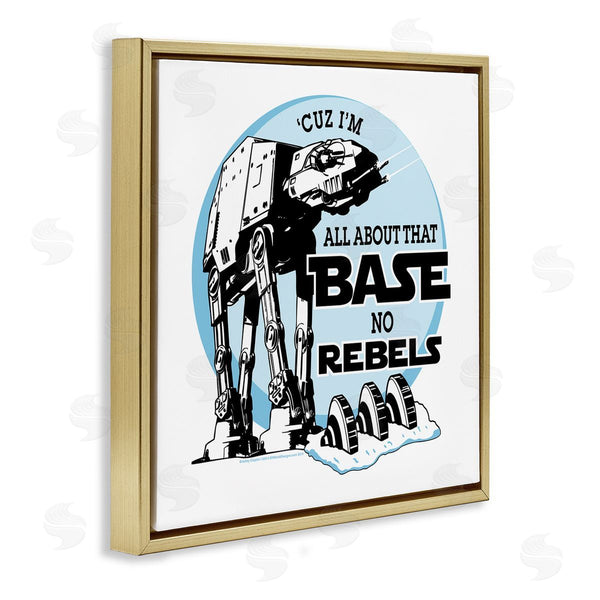 Stupell Industries Off World Designs | Funny Robot Sci-Fi Phrase