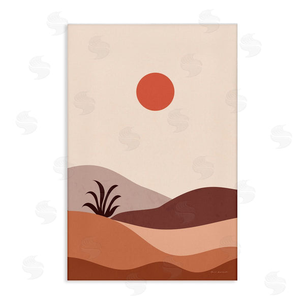 stupell industries Omar Escalante | Boho Desert with Plant Wall Art