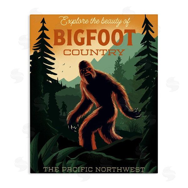 stupell industries Omar Escalante | Cryptid Tourism Wildlife