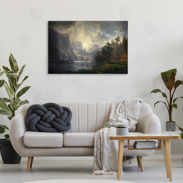 Stupell Industries One1000paintings | Among Sierra Nevada Mountains Wall Art
