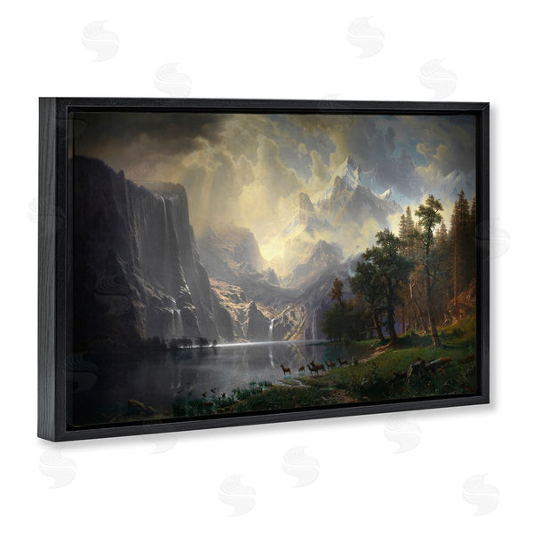 Stupell Industries One1000paintings | Among Sierra Nevada Mountains Wall Art