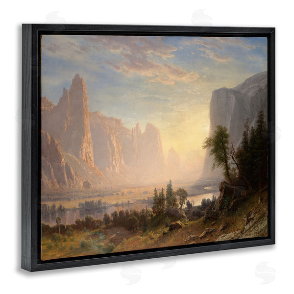 Stupell Industries One1000paintings | Classic Bierstadt Valley Of Yosemite Wall Art