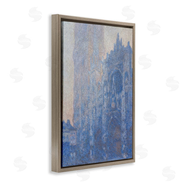 Stupell Industries One1000paintings | Classic Cathedral Façade Wall Art