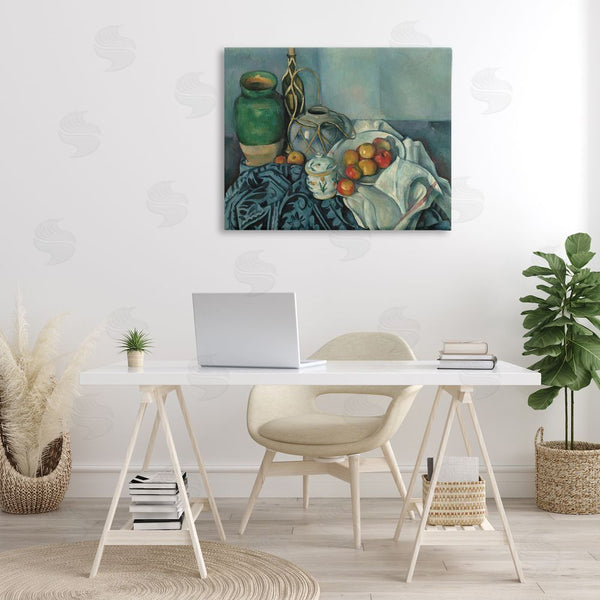 Stupell Industries One1000paintings | Classic Cezanne Apples Still Life Wall Art